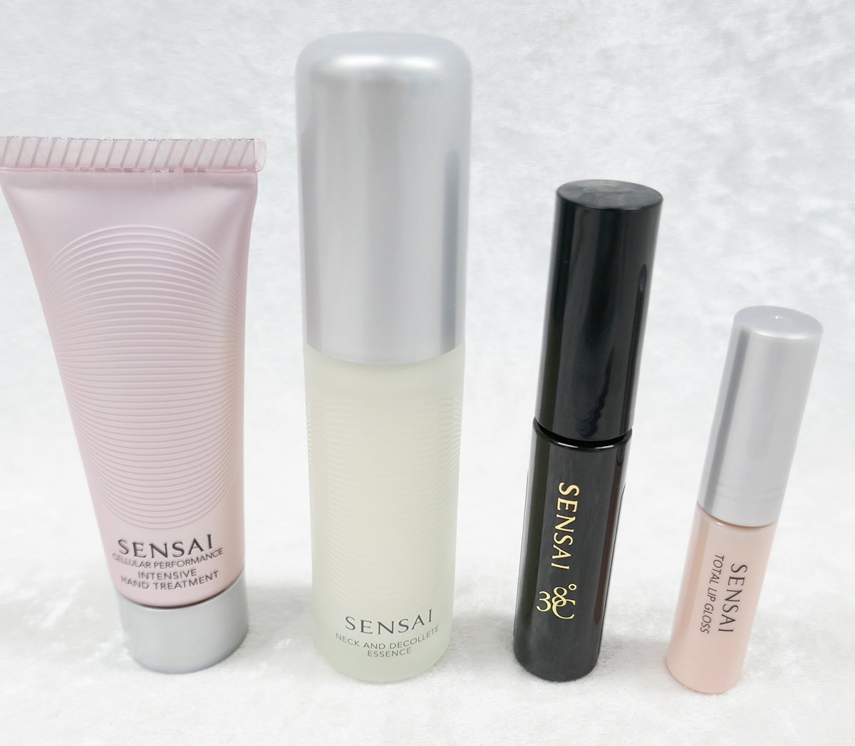 2種セット】SENSAI センサイ 日焼け止めクリーム＆スプレー 2種セット