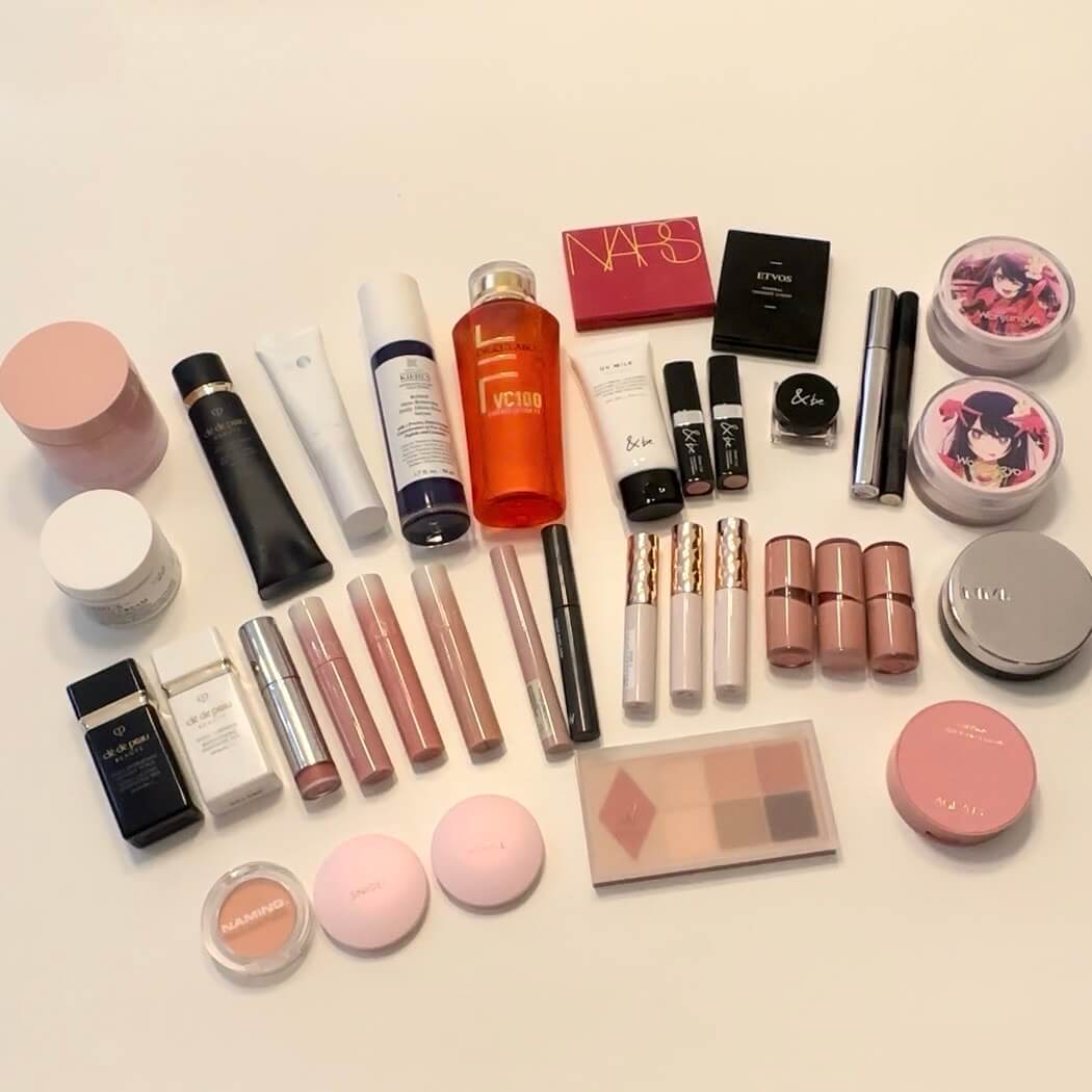 Z世代コスメオタク・カナコ】の4月の購入品を全部見せ！ | 美的.com