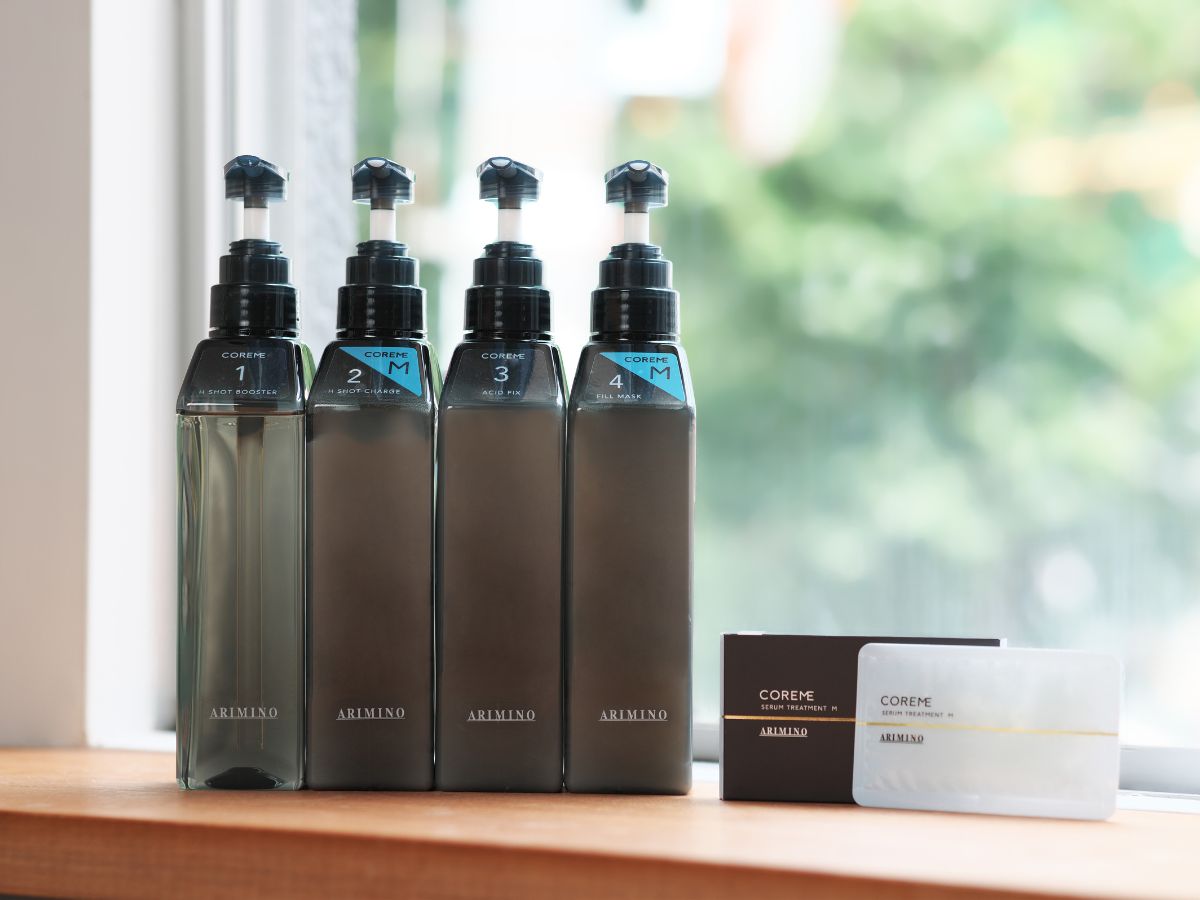 美的リーダーズが体験レポ／ 1回の施術でリッチな髪が手に入る