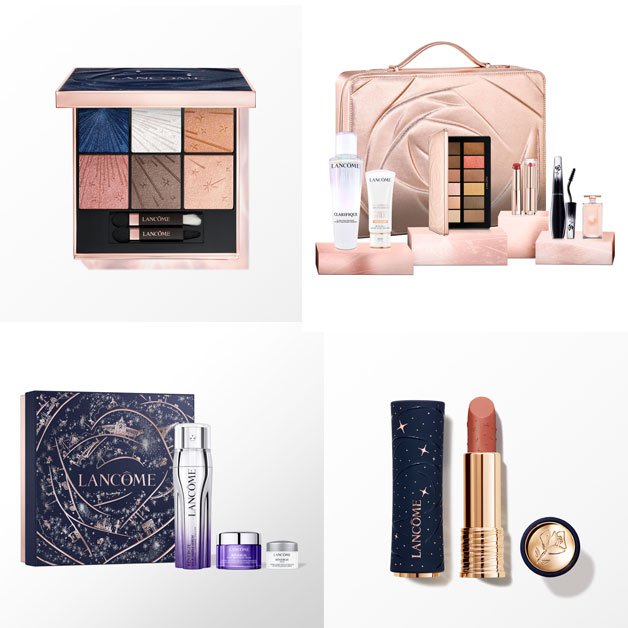 ランコム×クリスマスコフレ2024】発売日やアイテムの内容は