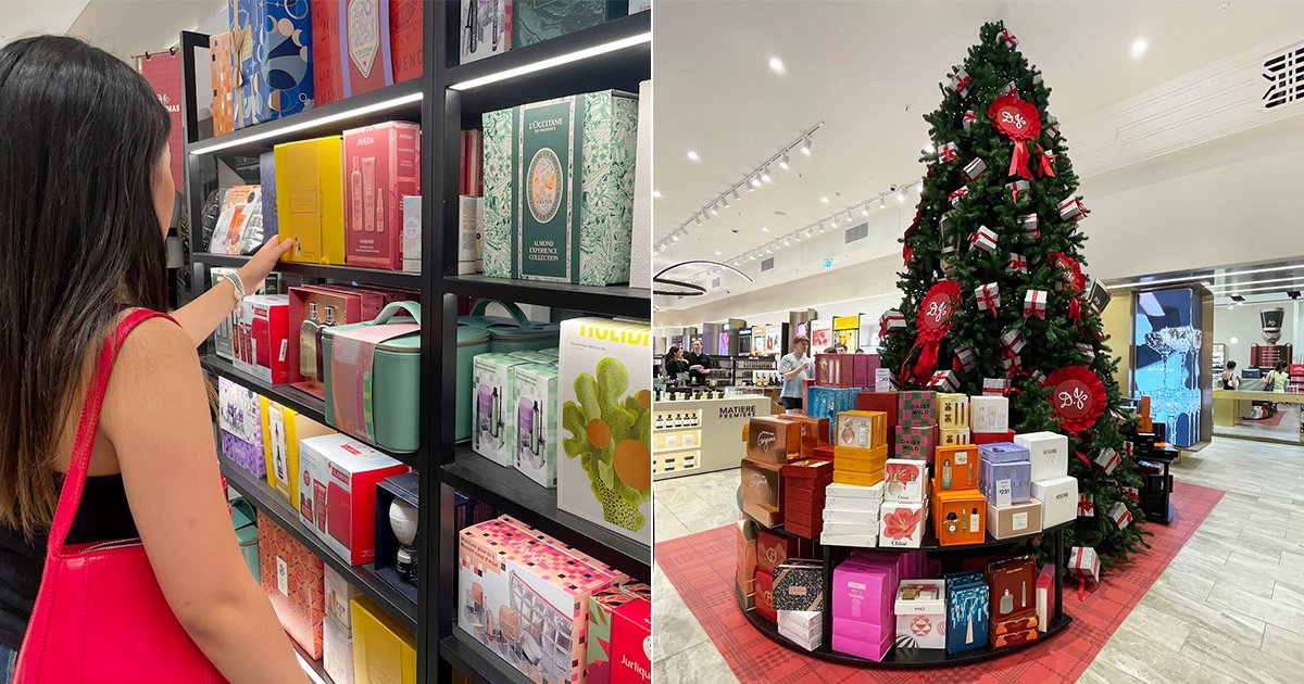 お目当てのブランドは？ クリスマスコスメ百花繚乱♡｜美容ライター