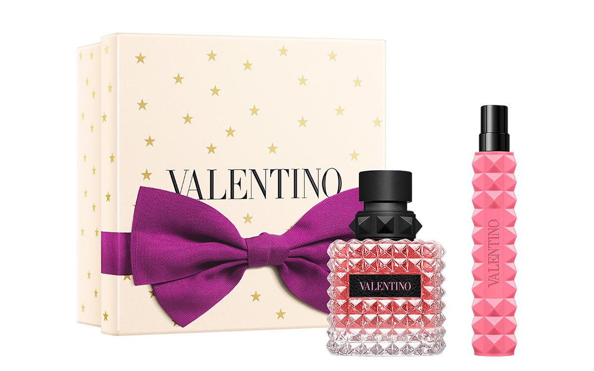 ヴァレンティノ ビューティ×クリスマスコフレ2025】予約日＆発売日は