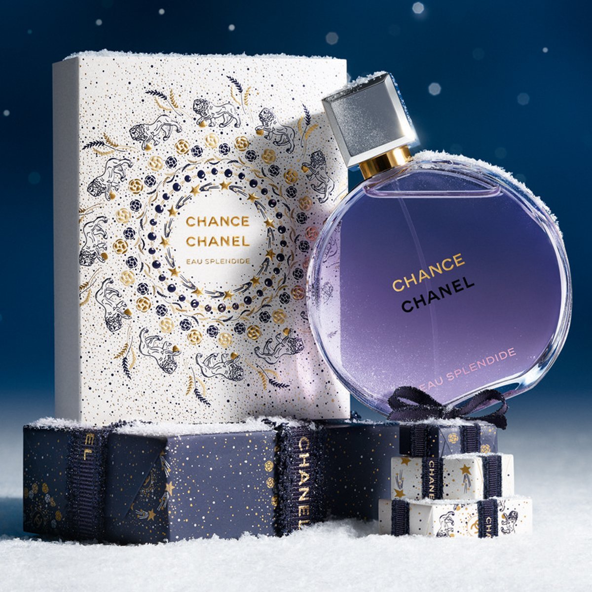 シャネル］チャンス オー スプランディド オードゥ パルファム［2025年
