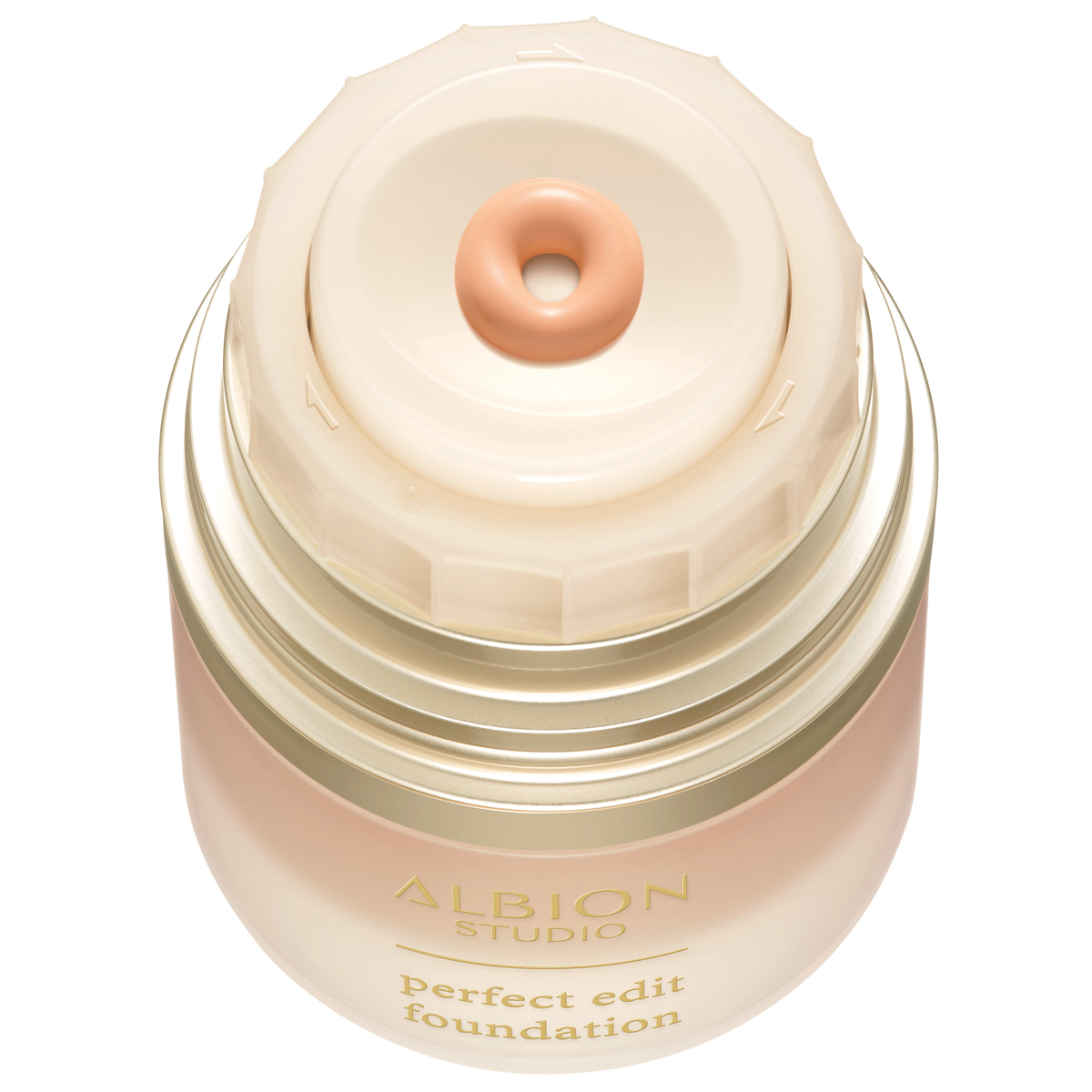 アルビオン スタジオ］パーフェクトエディット ファンデーション 発売