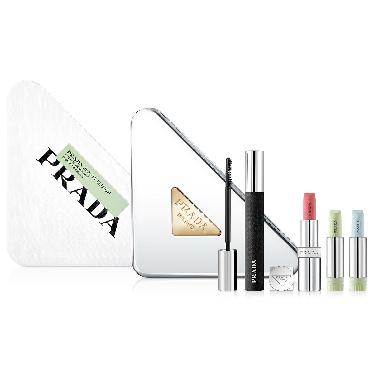 プラダ ビューティ］クラッチ セット［2025年10月発売］ | 美的.com