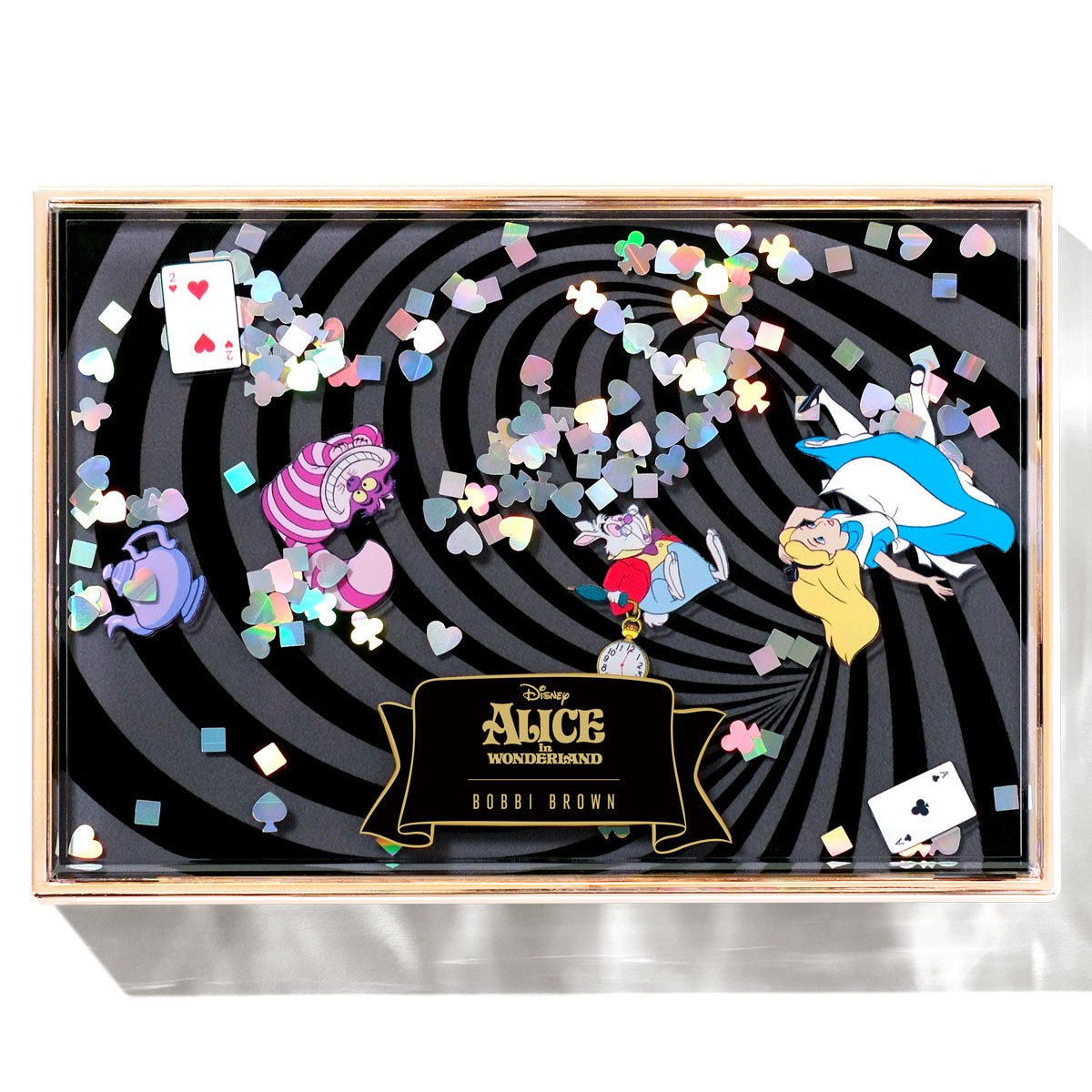ボビイ ブラウン］アリス イン ワンダーランド アイシャドウ パレット