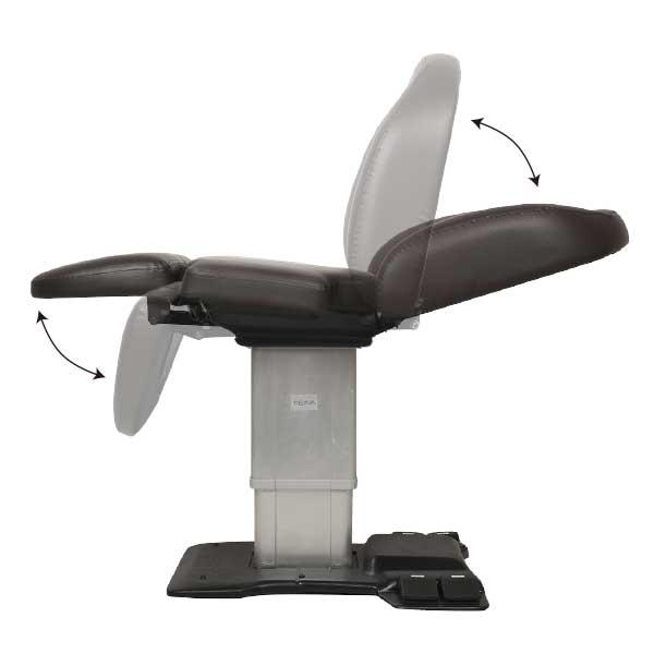 電動式シャンプーチェア | 美通販【公式】理美容プロ向けの卸通販