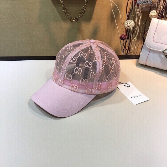 ハイブランドグッチキャップメッシュ 帽子メンズ レディースGucci