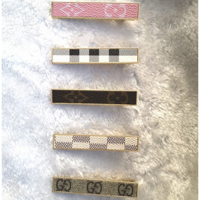 ルイヴィトンハイブランド ヘアピン おしゃれ グッチ 定番プリンド