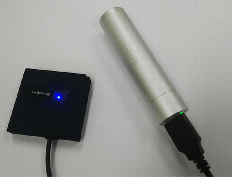 DG-PRO1S - 高精度・高更新レート・Android™用Bluetooth外部GPS