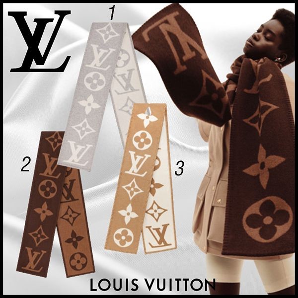 目玉商品！ルイヴィトン マフラー 偽物 エシャルプスィートドリーム 3