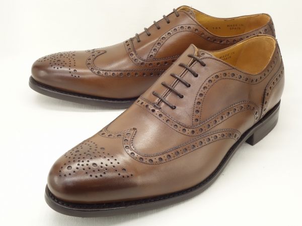 バーウィックBERWICKBERWICK 2817 ダイナイトソール｜男の大きな靴の