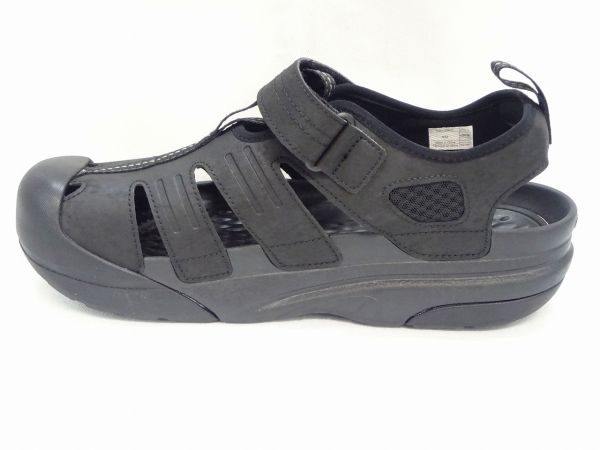 クロックスCROCSクロックスユーコンフィッシャーマン 209875-001 BL