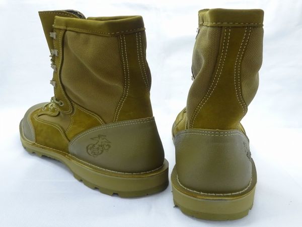ダナーDANNERDANNER ダナー USMC RAT TEMPERATE 15660X 【W】 BR｜男の