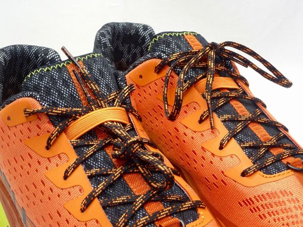 メレルMERRELLメレル AGILITY PEAK 5 J068109 MELON/HIVIZ｜男の大きな