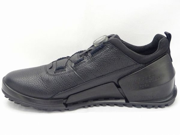 エコーECCOECCO BIOM 2.0 BOA 800874-01001 BK｜男の大きな靴の専門店
