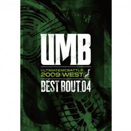 V.A / UMB 2010 EAST BEST BOUT Vol.4 [DVD] | BIG BOY TOYZ