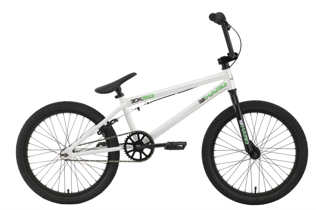 Haro Bikes - Kids - ZX20 2012