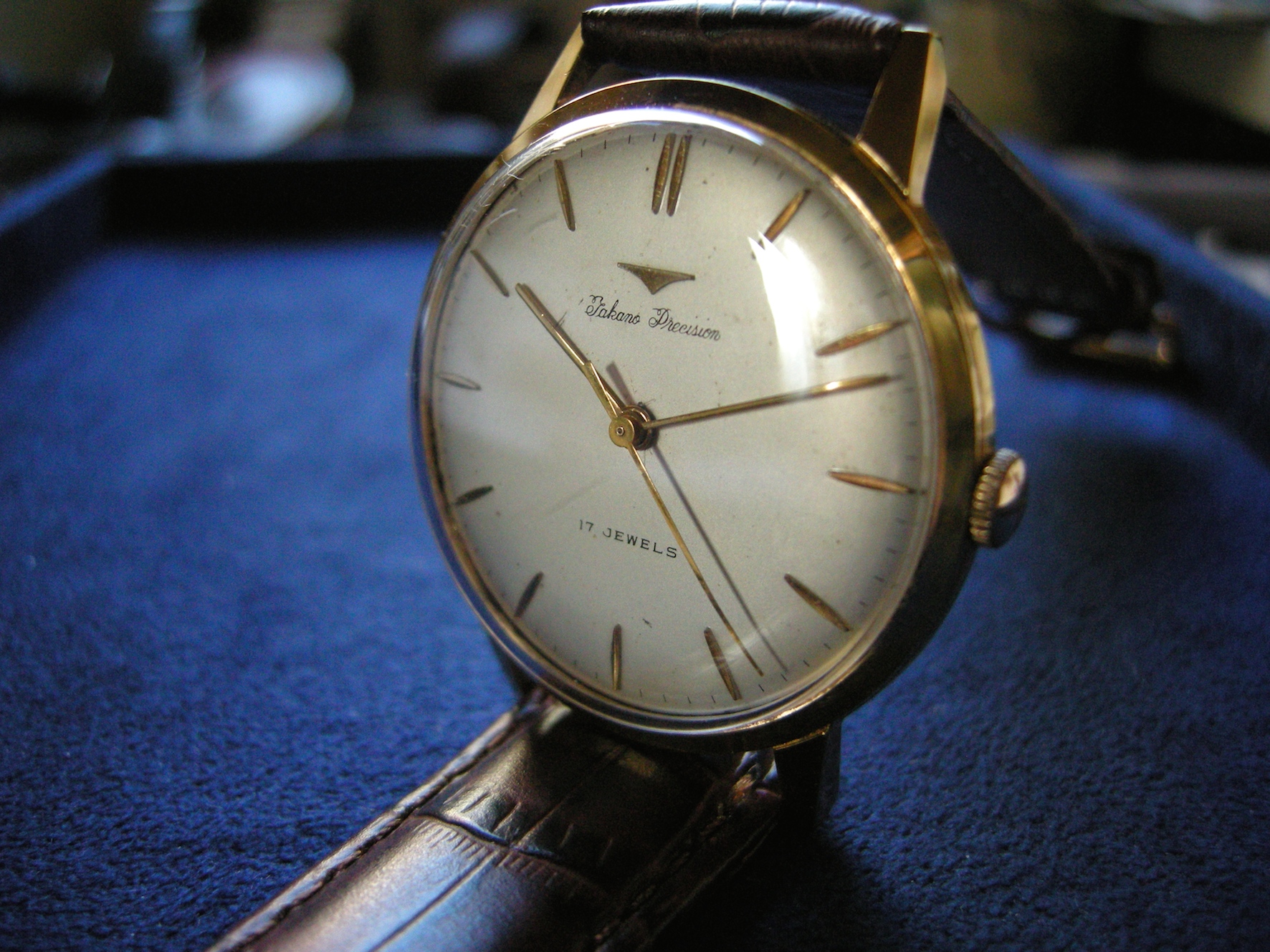TAKANO / Precision - ビジュ寺口 ／ 時計・アンティークウォッチ