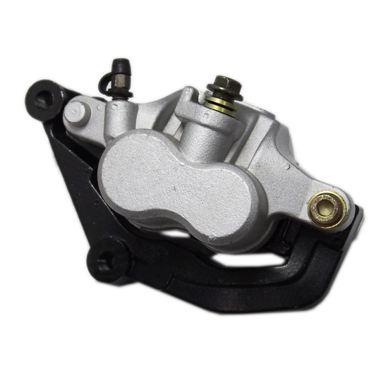 YAMAHA ヤマハ ビラーゴ250 社外品 フロントディスク キャリパー 左