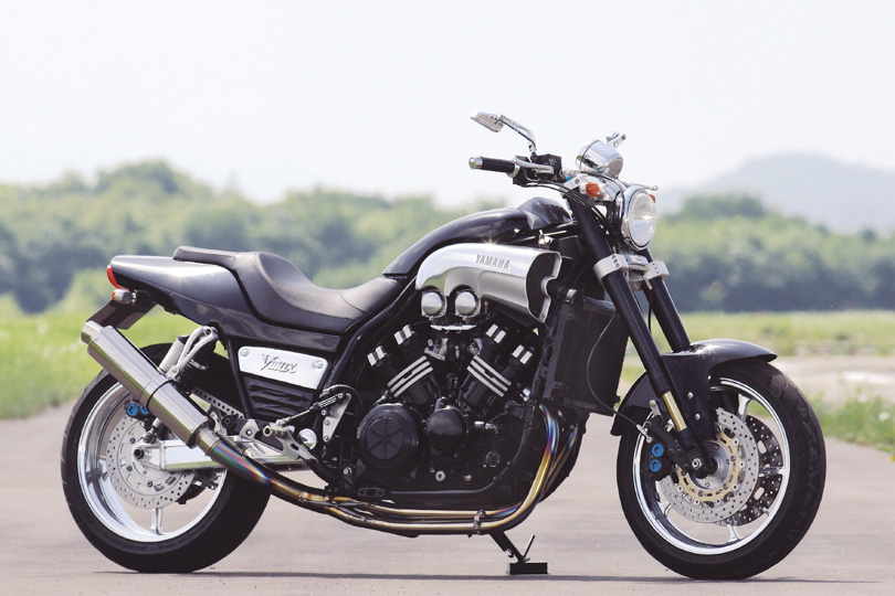 V-MAX | YAMAHA | Bike-man R