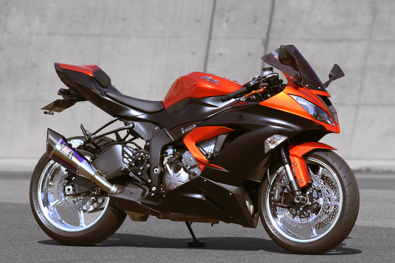 ZX-6R | KAWASAKI | Bike-man R