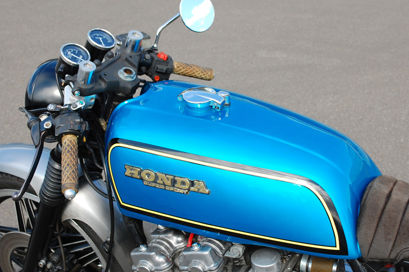 CB750 Custom Exclusive | HONDA | Bike-man R