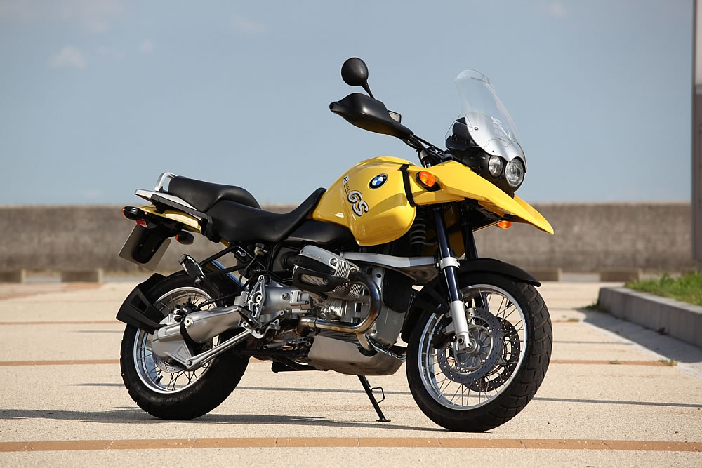 BMW Motorrad R 1150 GS – あらゆる使い方を許容するビッグ・オフ