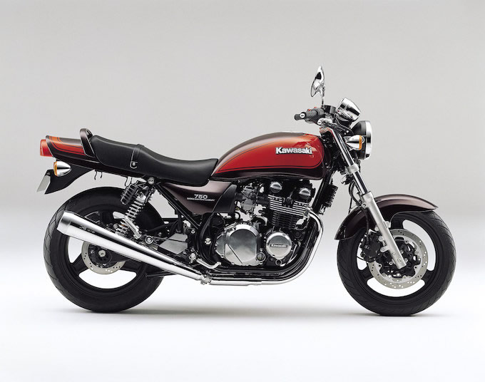 カワサキ ゼファー750 バイク購入ガイド バイクブロス