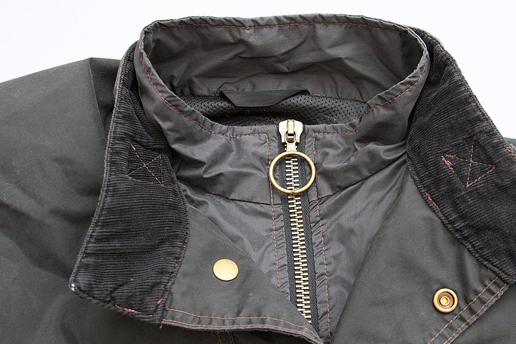 ベルスタッフ XL500 Replica Jacket Man バイク用品インプレッション