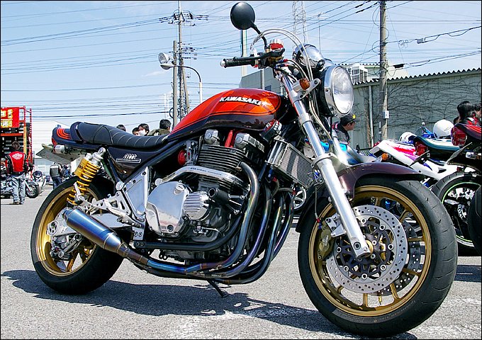 カワサキ ゼファー1100 ユーザーが造るカスタム バイクブロス