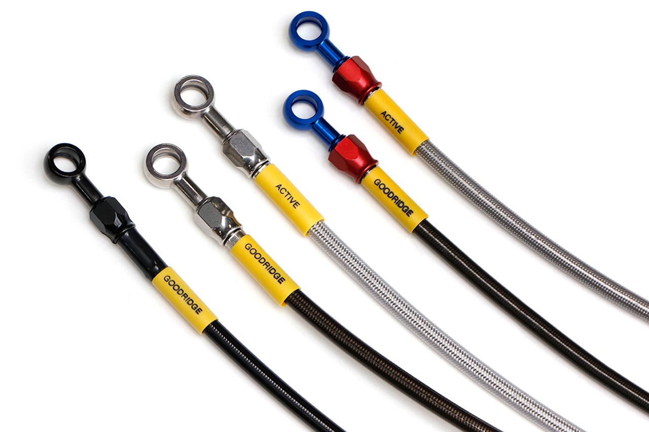 ブレーキ性能の満遍なく使うためのサポートパーツ【ライディングの質を