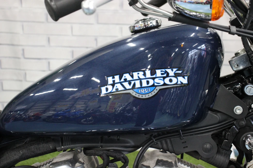 ハーレーダビッドソン XL883L 2009年式の詳細 | 中古・新車バイクの