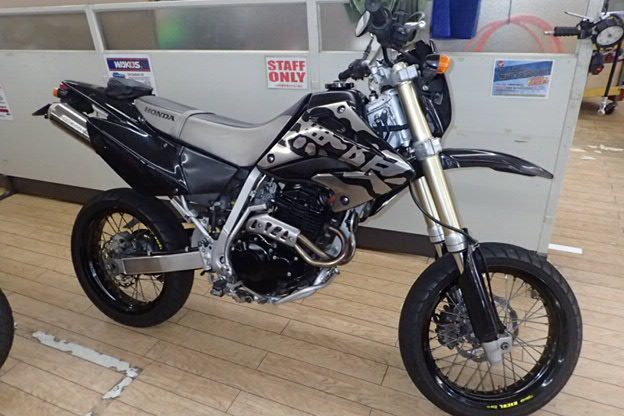バイク館武蔵村山店 買取情報！無限エディション［XR250モタード