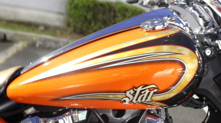 ホイールぴかぴかYAMAHA XV1900CU Raiderが入荷しました！！ | 中古