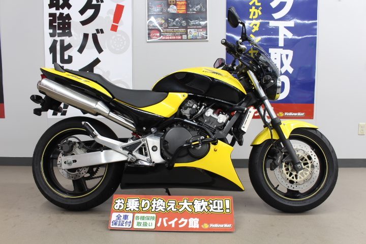 風を感じてブンブンブン♪HONDA HORNET250DX！ | 中古・新車バイクの
