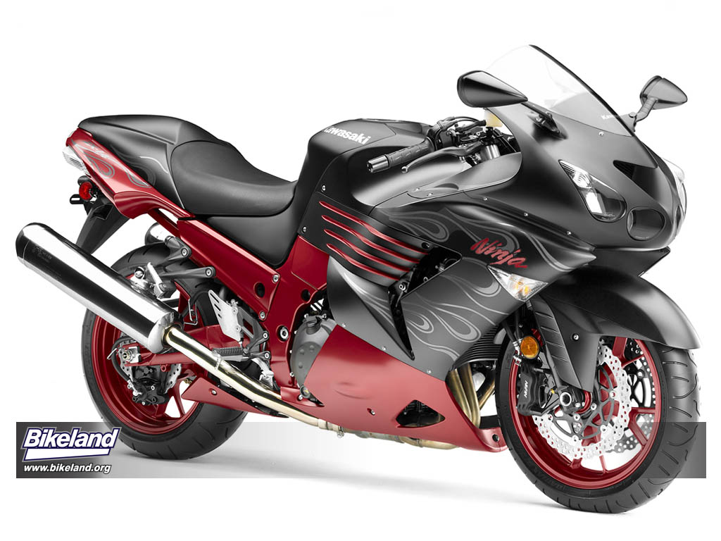 Kawasaki Unveils 2008 Model Lineup & 2009 Street Legal 250S