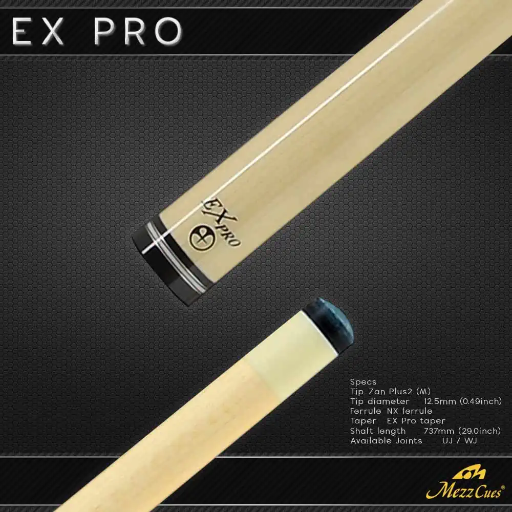 MEZZ SHAFT [29-EX PRO] - Billiardshopgroup
