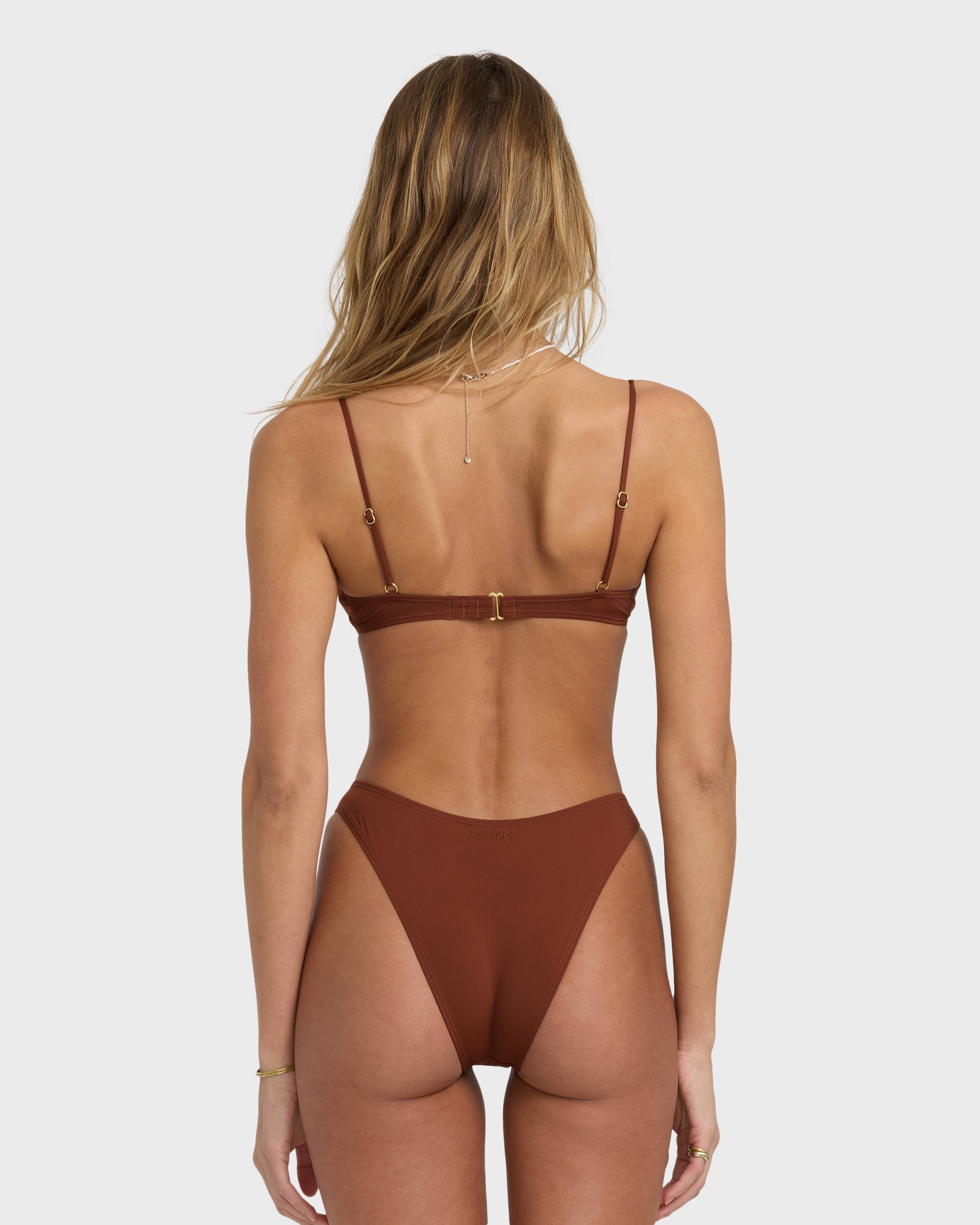 Sol Searcher Hike Bikini Bottom - Cowhide | Billabong
