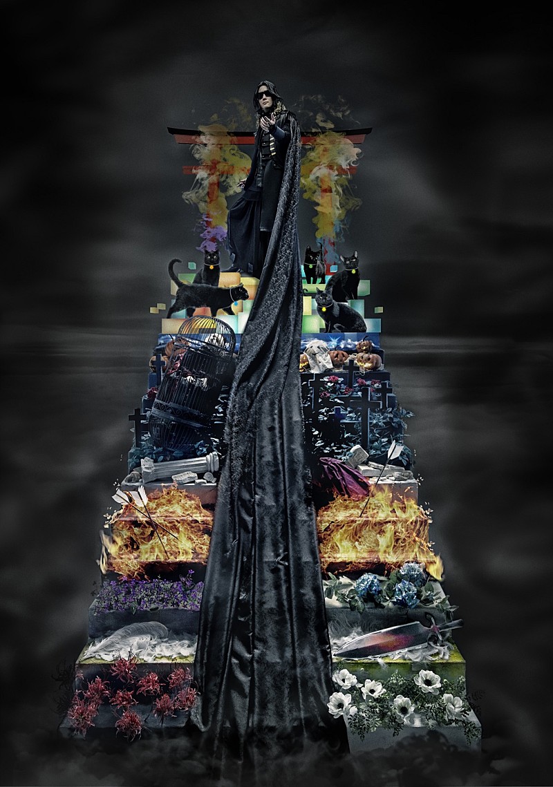 Sound Horizon、【Revo's Halloween Party 2024】のライブ映像商品を10