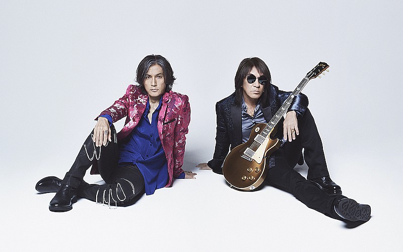ビルボード】B'z『Highway X』がアルバム・セールス首位 Ado／岩橋玄樹