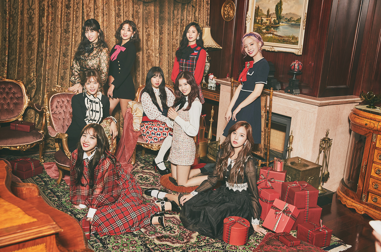 TWICE Are The First K-Pop Girl Group To Hold Japanese Dome Tour