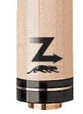 Predator Z3 Low Deflection Pool Cue Shafts