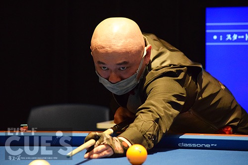 加藤一寛が全日本アマ3C優勝！ | トピックス | ビリヤード総合情報