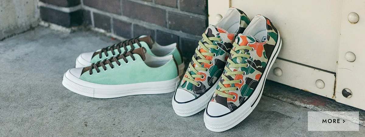 CONVERSE｜BILLY'S ENT 公式通販