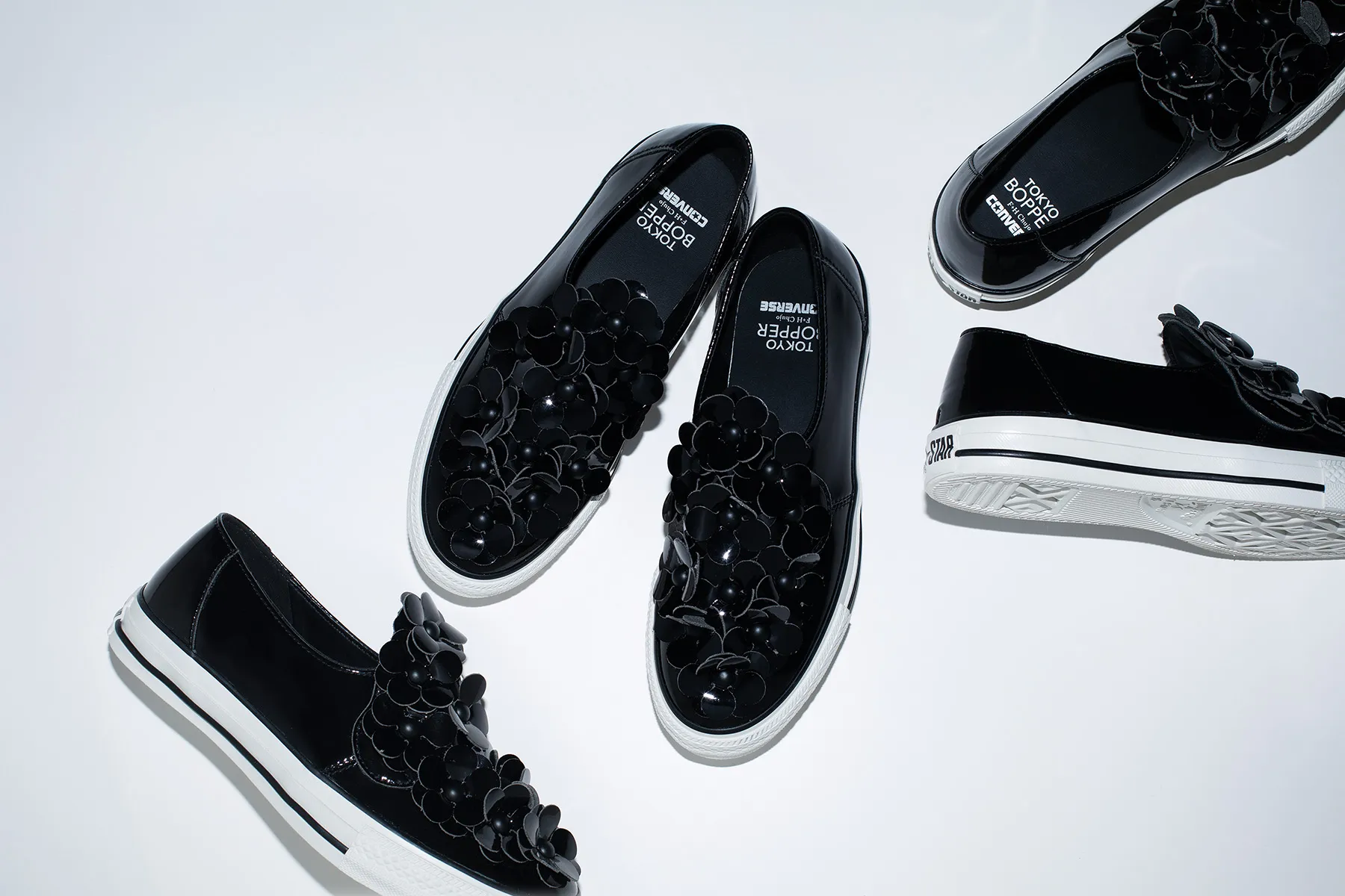 ALL STAR TOKYO BOPPER FLOWER SLIP-ON｜BILLY'S ENT 公式通販