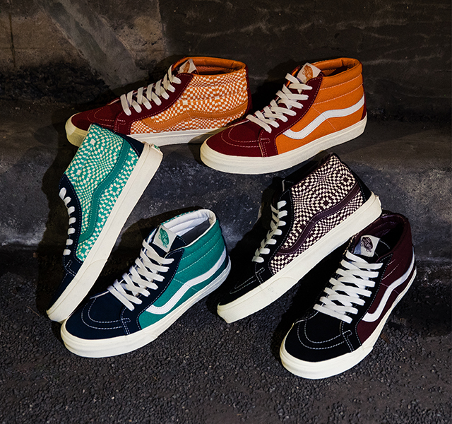 VANS SK8-Mid Reissue 