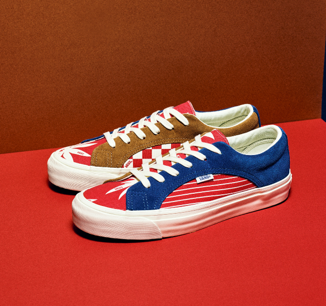 VANS OG LAMPIN LX｜BILLY'S ENT 公式通販