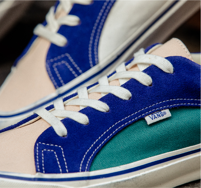 VANS OG LAMPIN LX｜BILLY'S ENT 公式通販