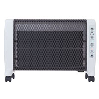 ゼンケンの遠赤外線暖房機器アーバンホット・スポットウォーム